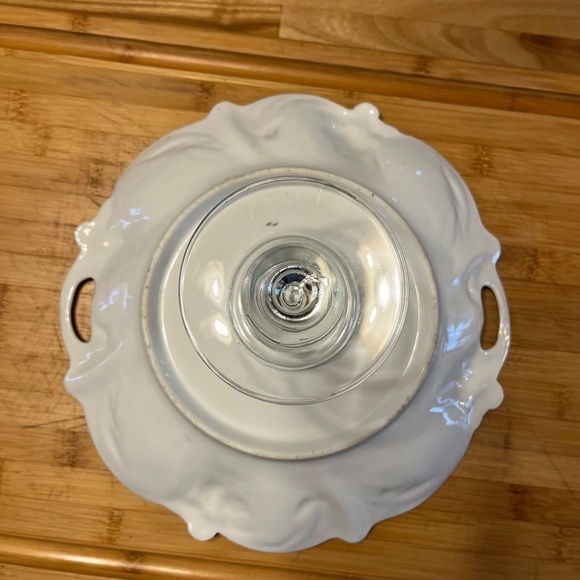 Vintage Plate Stand - Picture 13 of 14